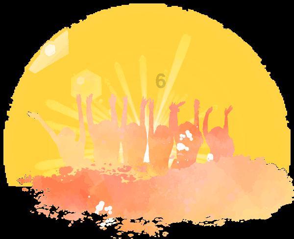 空中大战斗